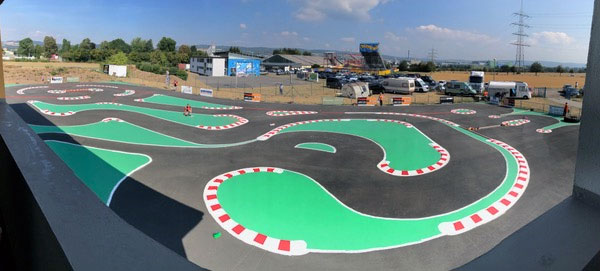 SMI Motorsport News HPI DM in Andernach