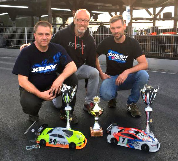 SMI Motorsport News The German nationals are Ready 