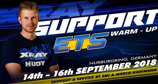 SMI Motorsport News ETS Warm up Race am Nrburgring