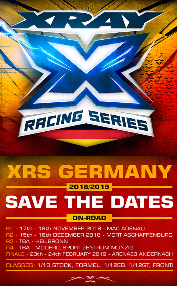 SMI Motorsport News XRS Germany 2018/2019