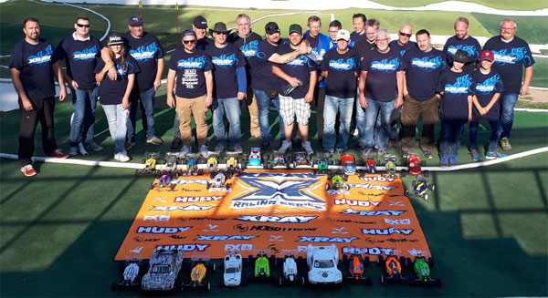 SMI Motorsport News XRS Germany R3 Report