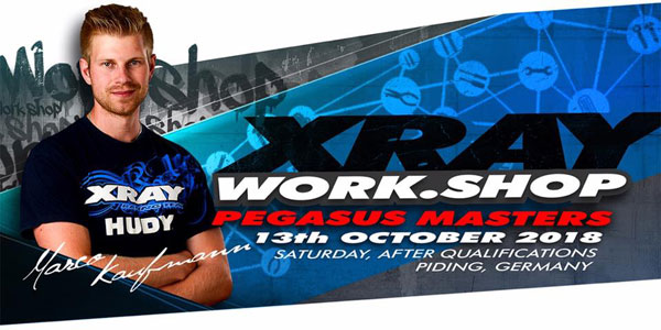 SMI Motorsport News XRAY Work.Shop