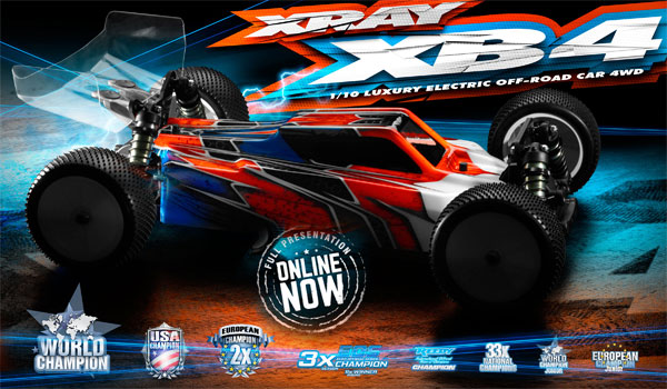 SMI XRAY News XB419  Online now