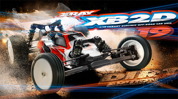 SMI XRAY News XB2D19  Online now