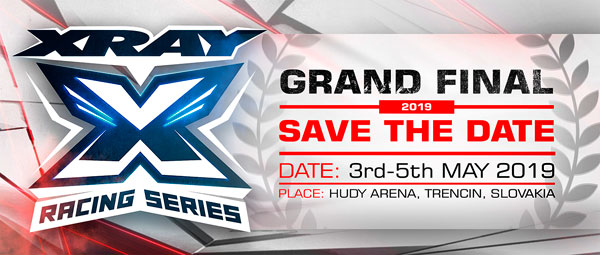 SMI Motorsport News XRAY Racing Series Grand Final