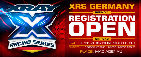 SMI Motorsport News XRS Germany #1 MAC Adenau
