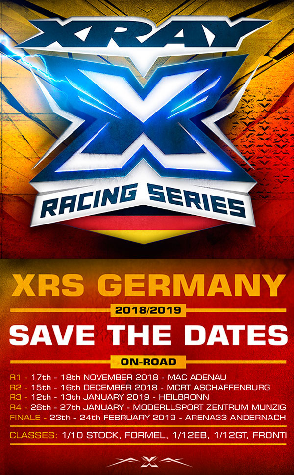 SMI Motorsport News XRS Germany 2018/2019