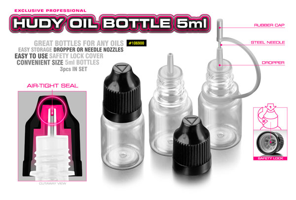 SMI HUDY News Hudy lflaschen Set 5ml (3)
