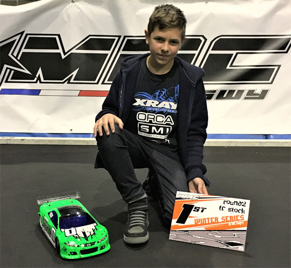 SMI Motorsport News Auftakt nach Ma  