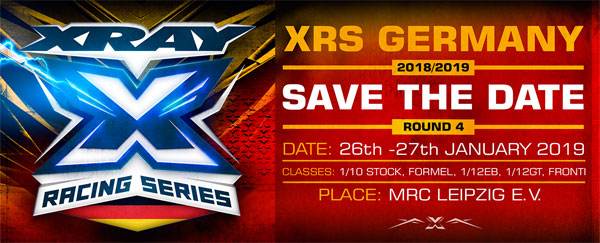 SMI Motorsport News XRS Germany #4 MRC Leipzig