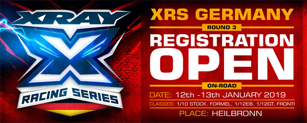 SMI Motorsport News XRS Germany #3 Heilbronn