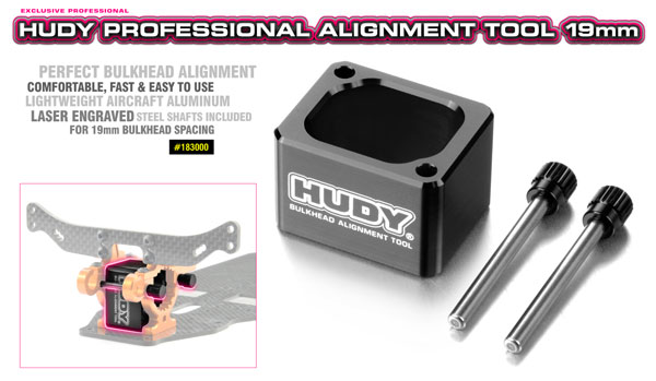 SMI HUDY News HUDY Pro Ausrichtungswerkzeug