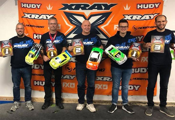 SMI Motorsport News XRS R2 Report MCRT Aschaffenburg