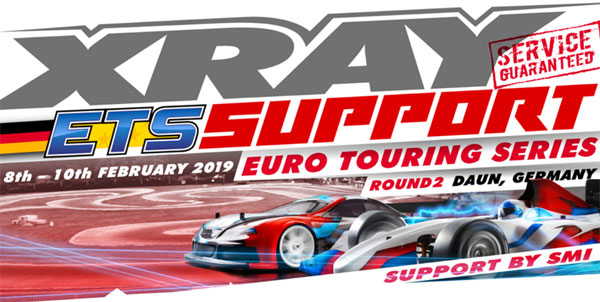 SMI Motorsport News Support by ETS R2 in Daun