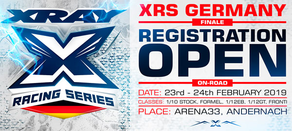 SMI Motorsport News XRS Finale in der Arena33 