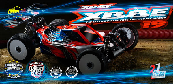 SMI XRAY News XB8E19  Online now