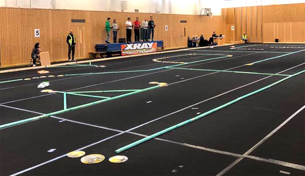 SMI Motorsport News XRS Runde 4 in Leipzig 