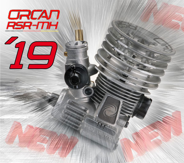 SMI ORCAN News ORCAN RSR-MH19 Motor