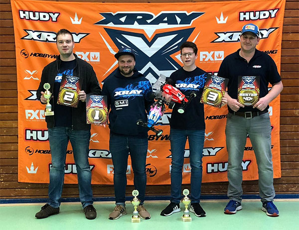 SMI Motorsport News XRS Germany Offroad Report