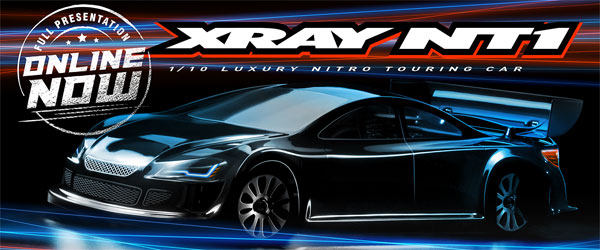 SMI XRAY News Xray NT1 Online now