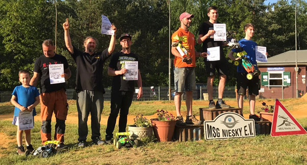 SMI Motorsport News 2.Lauf zum Oberlausitzcup