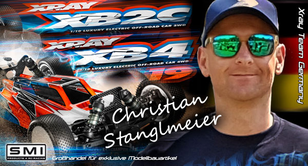 SMI Motorsport News Chr. Stanglmeier  mit XRAY / SMI ...