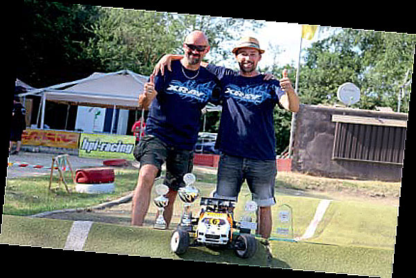 SMI Motorsport News DM ORT und ORET in Laupheim.