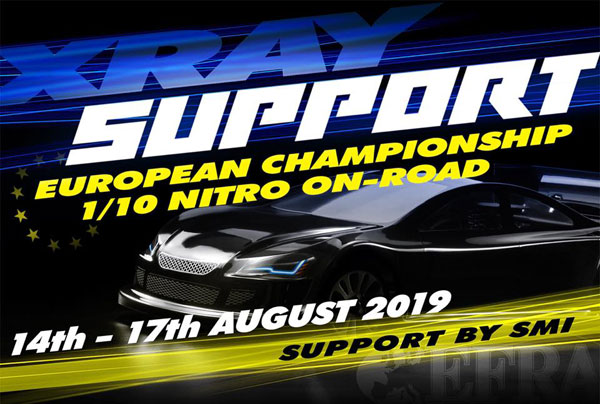 SMI Motorsport News Support by EM 1/10 Nitro OnRoad