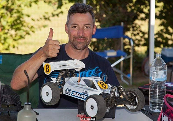 SMI Motorsport News 2.Lauf DM OR8 in Ober-Mrlen