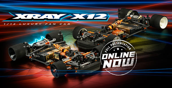 SMI XRAY News New X12 20 Online now
