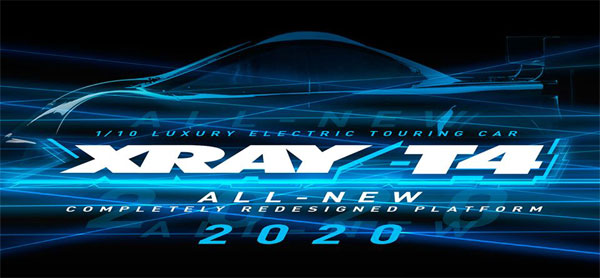 SMI XRAY News XRAY T420 coming soon