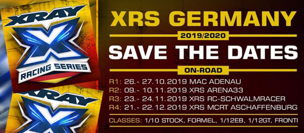 SMI Motorsport News XRS Germany 2019/2020
