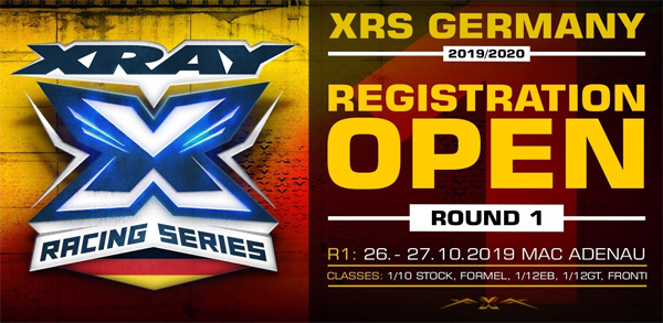 SMI Motorsport News XRS Germany R1 MAC Adenau