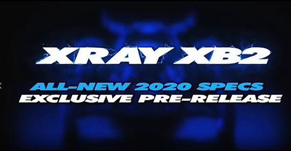SMI XRAY News XB2 Exclusiv Pre-Release Video