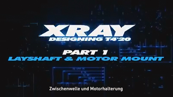 SMI XRAY News T420 Video Vorstellung Teil 1