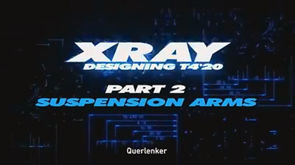 SMI XRAY News T420 Video Vorstellung Teil 2