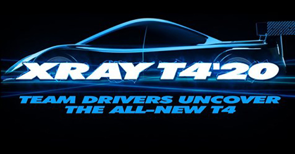SMI XRAY News Team Driver prsentieren XRAY T420
