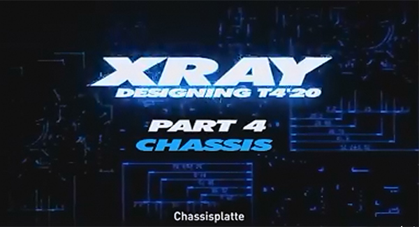 SMI XRAY News T420 Video Vorstellung Teil 4