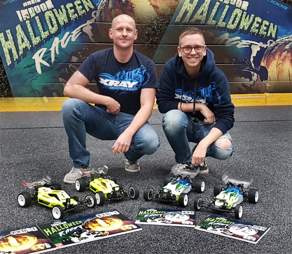 SMI Motorsport News Halloween Race Kngen
