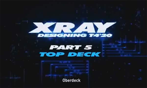 SMI XRAY News T420 Video Vorstellung Teil 5