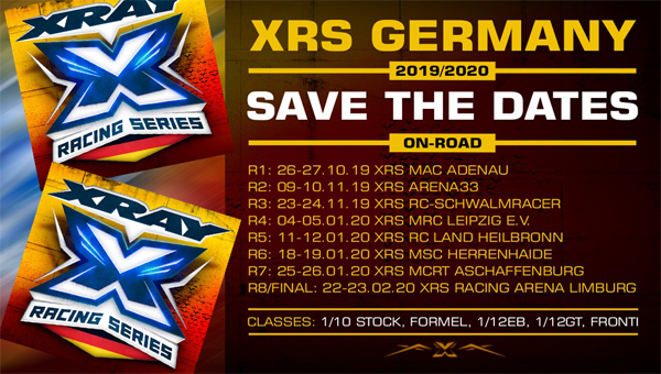 SMI Motorsport News XRS Germany 2019/2020