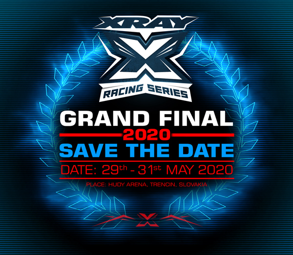 SMI Motorsport News Xray Racing Series Grand Final 2020