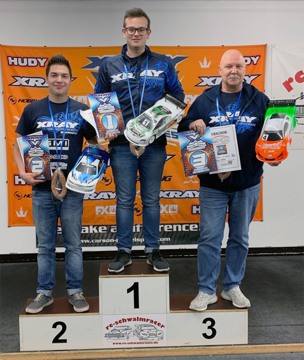 SMI Motorsport News XRS Germany R3 Report