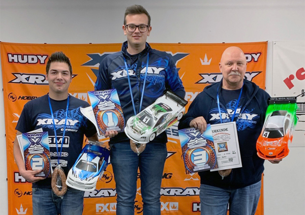 SMI Motorsport News XRS 3Lauf beim RC-Schwalmracern