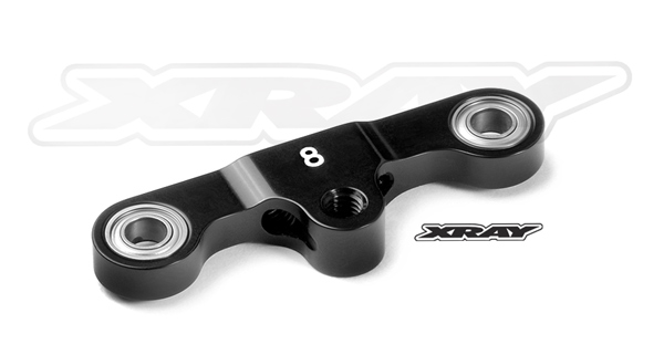 SMI XRAY News T4 Alu Lenkplatte 8mm