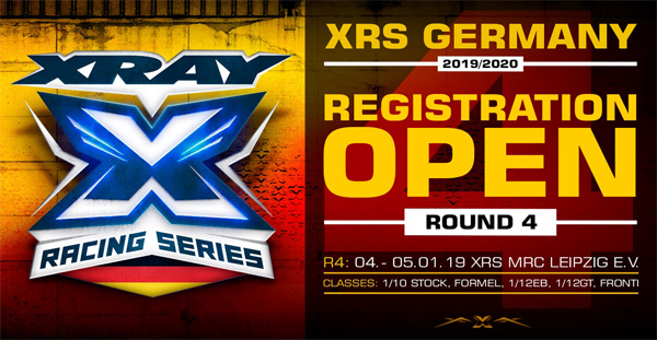 SMI Motorsport News XRS R4 in Leipzig
