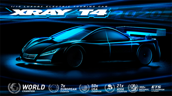 SMI XRAY News New T420 Online now