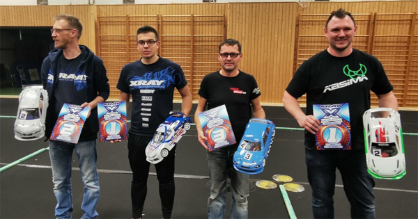 SMI Motorsport News XRS Germany R4 Leipzig