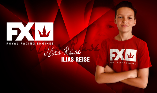 SMI Motorsport News Ilias Reise goes FX Engines