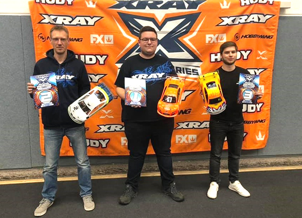 SMI Motorsport News XRS Germany R6 Report